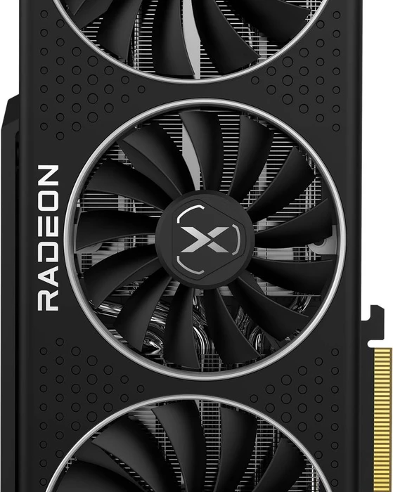 XFX Speedster MERC 319 Radeon RX 6800 XT Black Gaming, 16GB GDDR6, HDMI, USB-C, 2x DP