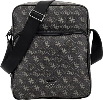 Guess Vezzola Smart Umhängetasche dark black