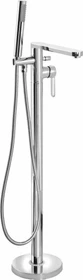 Hak Sema Wannenarmatur bodenstehend 860mm chrom