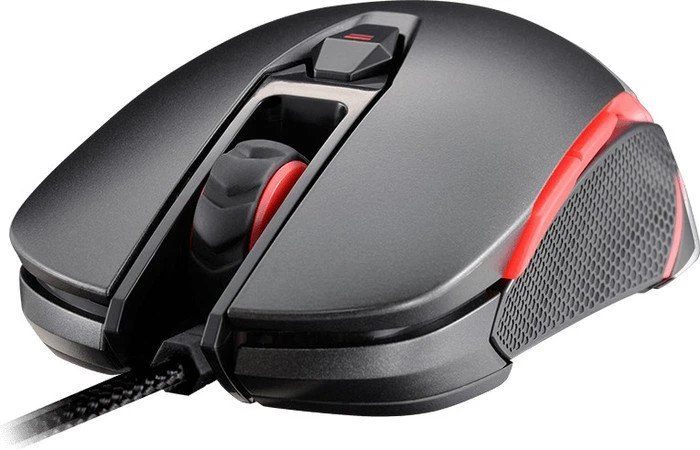 Cougar 400M Optical Gaming Mouse iron grey, USB