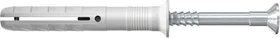 fischer N-S N 6x40/10 S (50) Nageldübel Schrauben/Dübel-Sortiment,   50 Stück