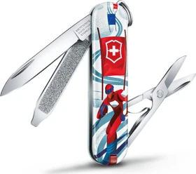 Victorinox Classic Limited Edition 2020 Ski Race Taschenmesser