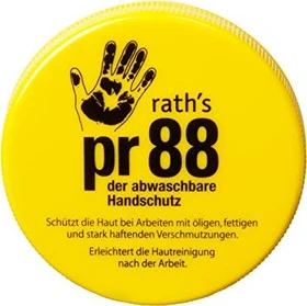 Rath's PR88 Hautschutzcreme, 100ml