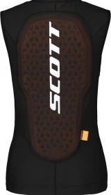Scott Airflow Protektorenweste schwarz/weiß (Damen)