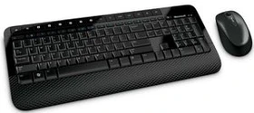 Microsoft Wireless Desktop 2000, USB, DE