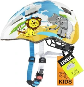UVEX Kid 2 Kinderhelm desert
