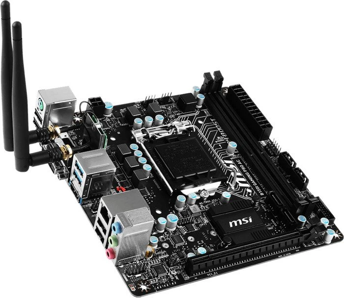 MSI B150I Gaming Pro AC (Intel 1151)