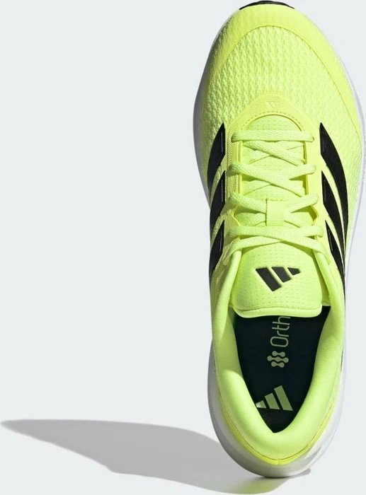 adidas Runfalcon 6 hi-res yellow/core black/cloud white (Herren)