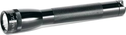 MAG-LITE MAG-LED Mini Maglite 2 AA schwarz Taschenlampe