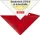 Aristo Geodreieck 22.5cm, mit abnehmbaren Griff, transparent (AR1555/4)
