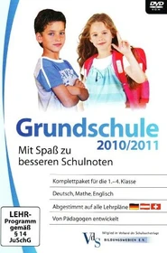 Media Verlagsgesellschaft Grundschule 2010/2011 (multilingual) (PC)