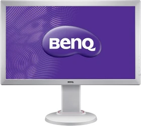 BenQ RL2450HT, weiß, 24"