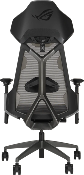 ASUS ROG Destrier Ergo Gamingstuhl, schwarz