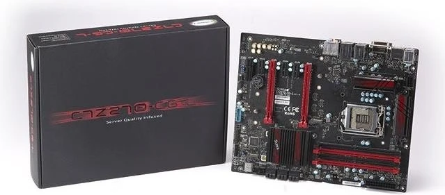 Supermicro Supero C7Z270-CG-L (Intel 1151)