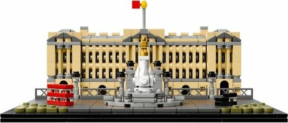 LEGO Architecture - Der Buckingham-Palast
