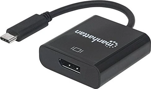 Manhattan SuperSpeed USB-C 3.1 DisplayPort Converter