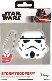 Thumbs Up! Powersquad Stormtrooper Case für Apple AirPods 1&2