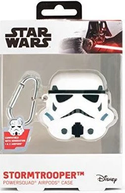 Thumbs Up! Powersquad Stormtrooper Case für Apple AirPods 1&2