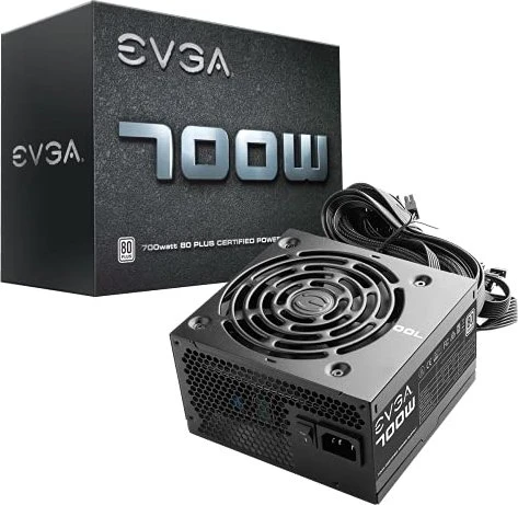 EVGA W1 Serie ATX 2.3