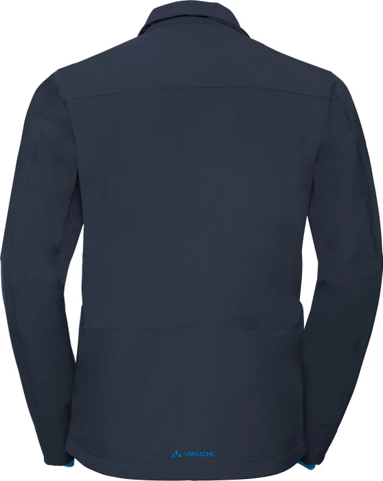 Vaude Virt Softshell Fahrradjacke eclipse (Herren)