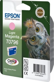 Epson Tinte T0796 magenta hell