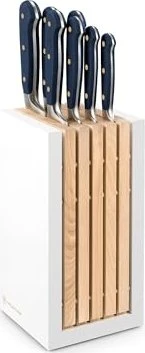 Wüsthof Classic Messerblock-Set wild blueberry, 8-tlg.