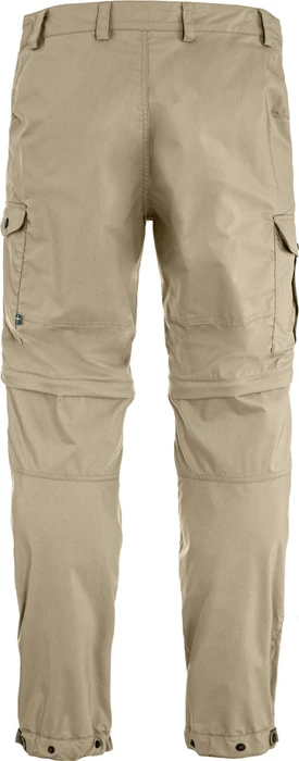 Fjällräven Vidda Pro Lite Zip-Off Hose lang fossil (Herren)