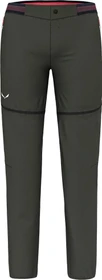 Salewa Pedroc 2 Durastretch 2 in 1 Hose lang dark olive (Herren)
