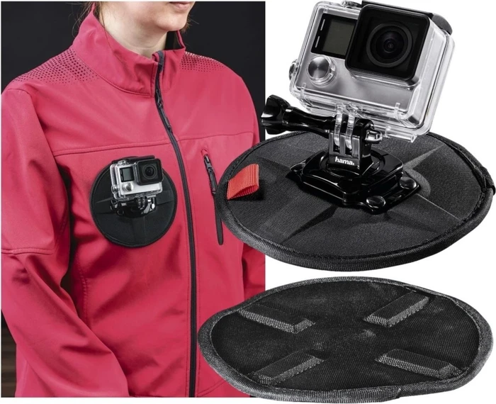Hama Magnethalterung Flex für GoPro