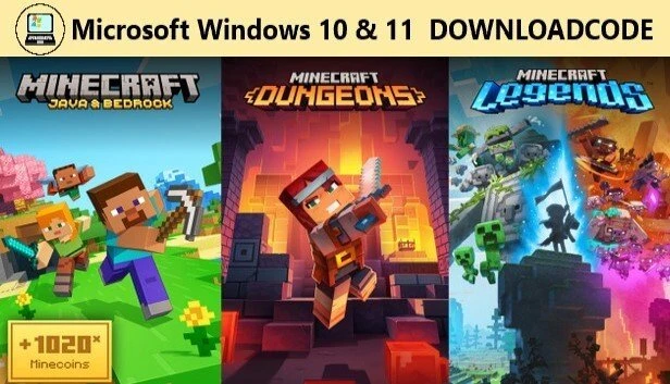 Minecraft (Download) (PC)