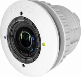 Mobotix Sensormodul 6MP Tag L10 schwarz