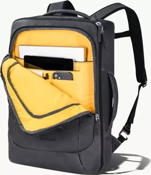 Jack Wolfskin Traveltopia Cabinback 34 phantom
