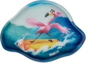 Ergobag Kontur-Klettie Flamingo