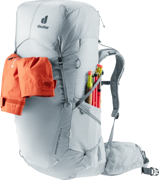 Deuter Aircontact Ultra 50+5 tin/shale