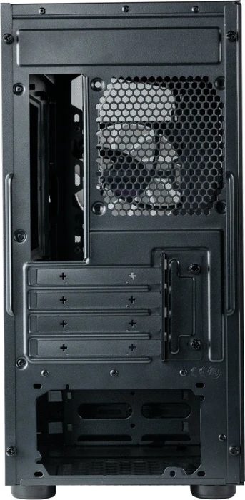 Cooler Master CMP 320, schwarz, Glasfenster