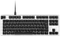 NZXT Function Tenkeyless, matt, LEDs RGB, hot-swap, weiß, Gateron RED, USB, DE Vorschaubild