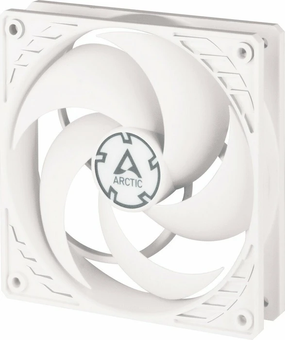 ARCTIC P12 PWM PST weiß, 120mm, 5er-Pack
