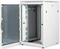 Digitus Professional Unique Serie Serverschrank 22HE, Sicherheitsglastür, IP2X, grau, 800mm tief Vorschaubild