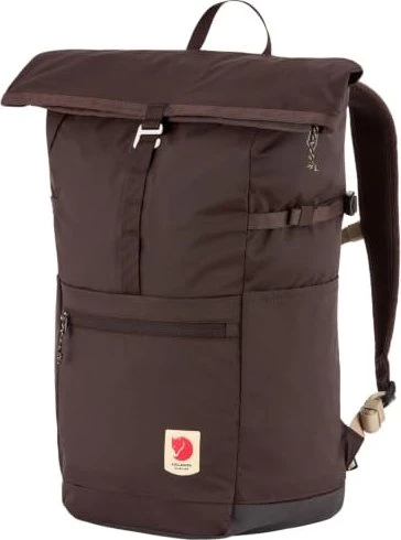 Fjällräven High Coast Foldsack 24 black oak