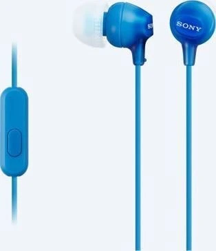Sony MDR-EX15AP blau