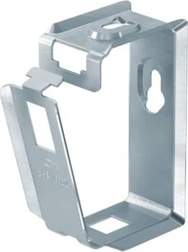 fischer Sammelhalter Metall SHA M 30 für Kabel, 25 Stück