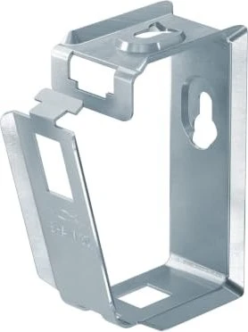 fischer Sammelhalter Metall SHA M 30 für Kabel, 25 Stück