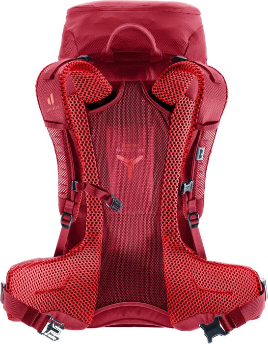 Deuter Futura 26 cherry/masala