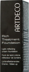 Artdeco Rich Treatment Foundation 28 light porcelain, 20ml