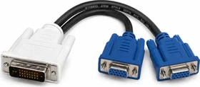 PNY DMS-59/2x VGA Adapter (QSP-DMS59VGA)