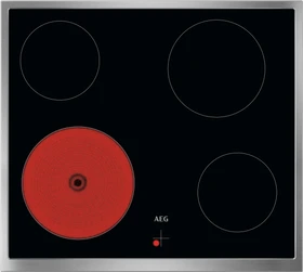 AEG Electrolux TA64RA00XB Glaskeramik-Kochfeld