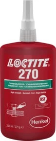 Loctite 270 Schraubensicherung, 250ml