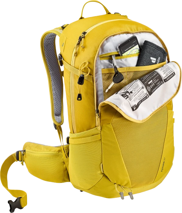 Deuter Futura 27 turmeric/greencurry
