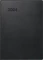 Brunnen Modell 736 Taschenkalender Tageskalender 2024, 100x140mm, Kunststoff-Cover, schwarz, 168 Blatt Vorschaubild
