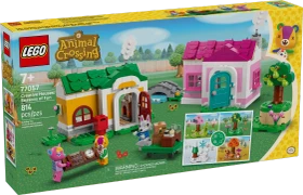 LEGO Animal Crossing - Kreative Häuser: Jahreszeiten voller Spaß